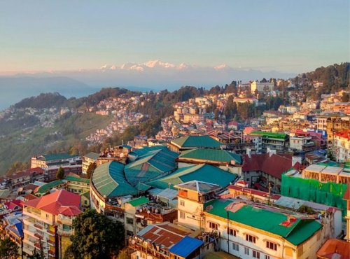 Gangtok
