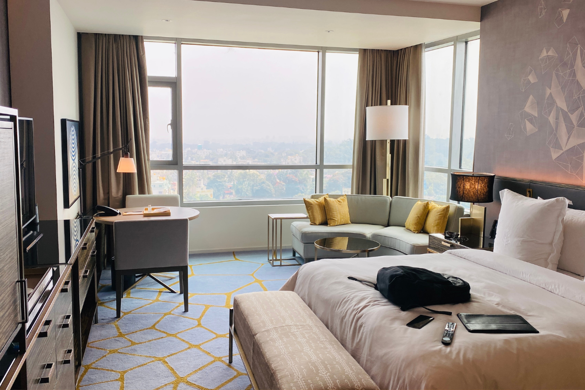 The Lalit Grand Palace