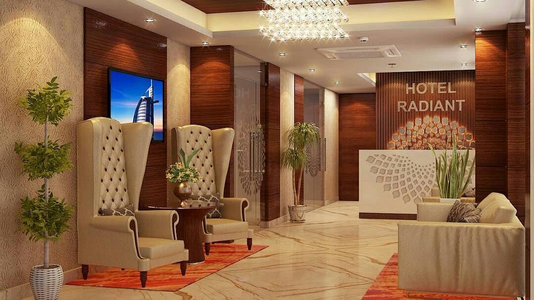 Hotel Radiant (Kolkata)