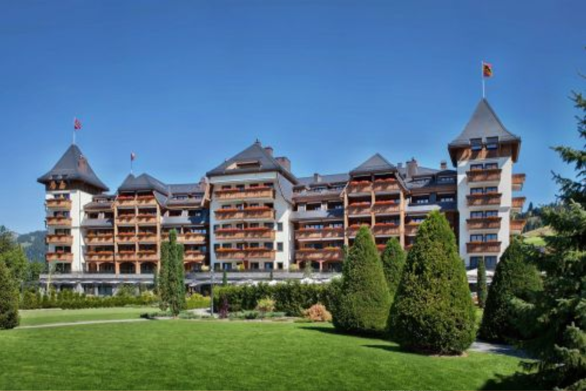 Mandarin Oriental Savoy