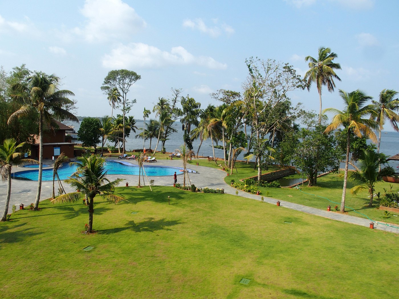 Uday Backwater Resort