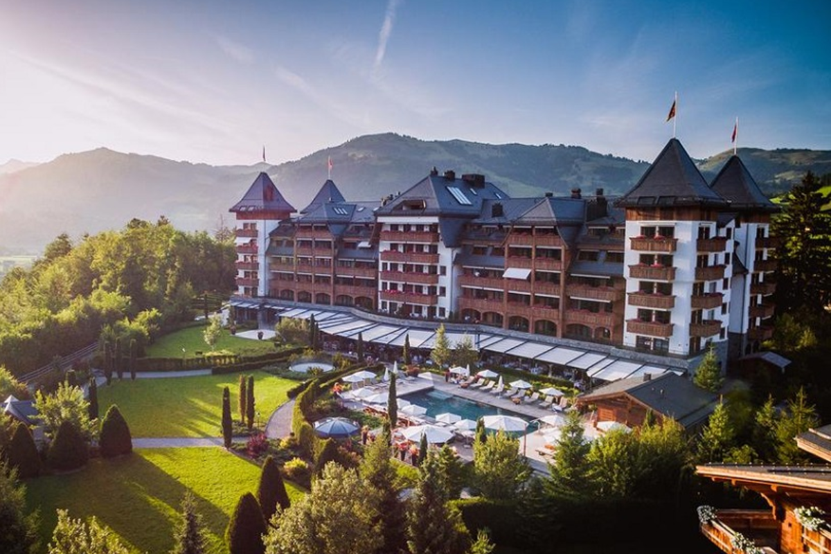 Mandarin Oriental Savoy