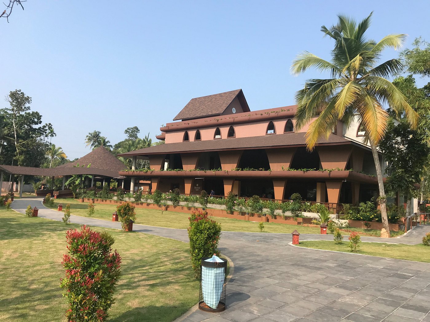 Uday Backwater Resort
