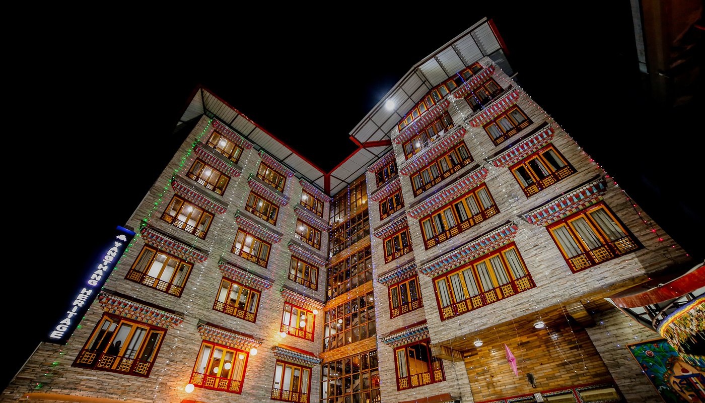 YANGTHANG HERITAGE HOTEL