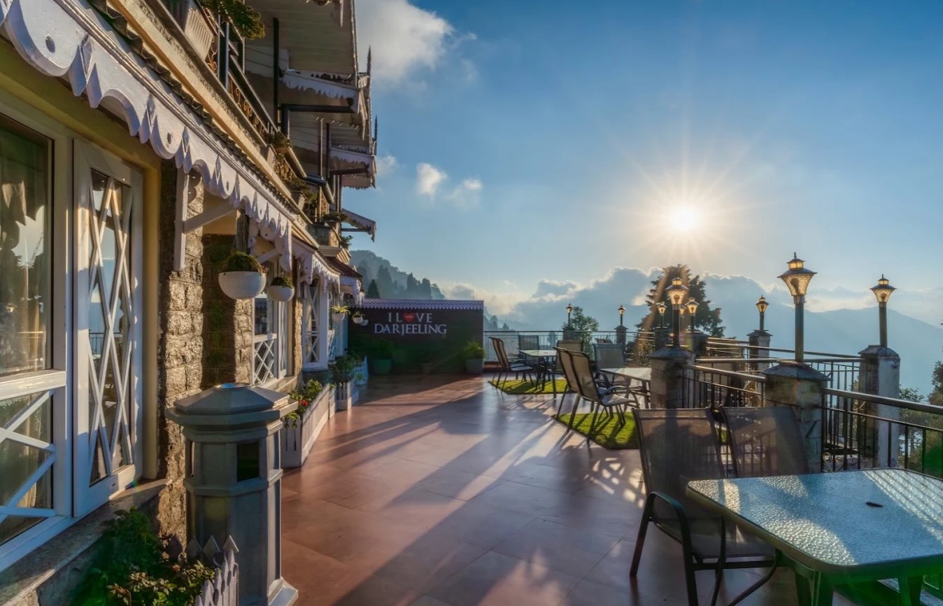 Summit Hermon Hotel & Spa, Darjeeling