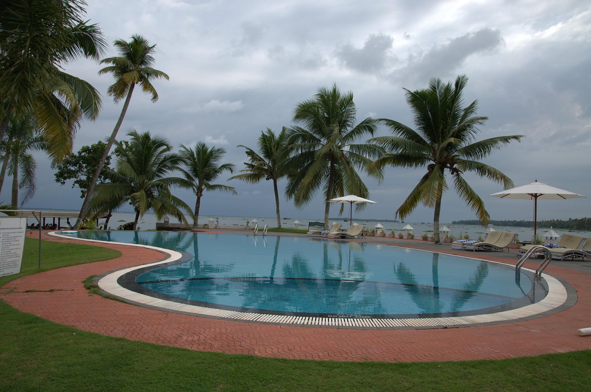The World Backwaters, Alleppey