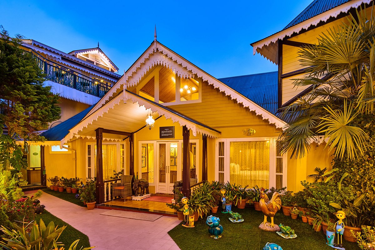 Heritage Resort & Spa